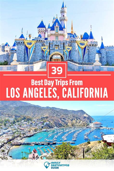 15 Best Day Trips From Los Angeles for a Beautiful Day Off .